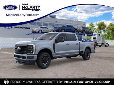2026 Ford F-250SD Platinum