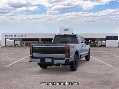 2026 Ford F-250SD Platinum