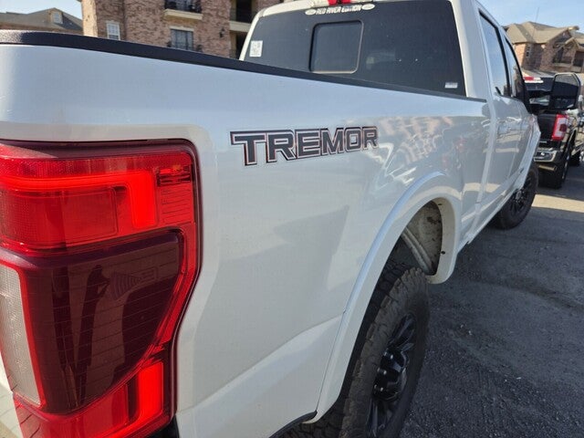 2020 Ford F-250SD Lariat