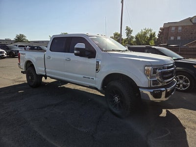 2020 Ford F-250SD Lariat