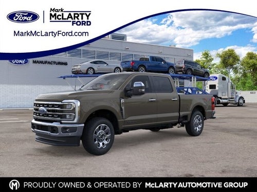 2026 Ford F-250SD Lariat