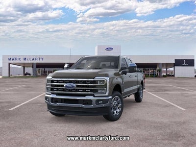 2026 Ford F-250SD Lariat
