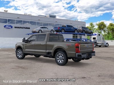 2026 Ford F-250SD Lariat
