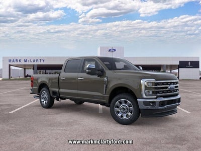 2026 Ford F-250SD Lariat