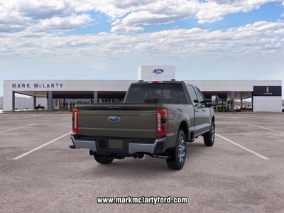 2026 Ford F-250SD Lariat