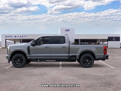 2026 Ford F-250SD XLT