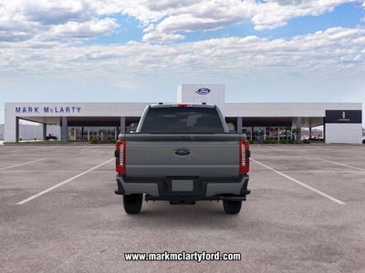2026 Ford F-250SD XLT