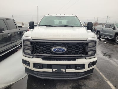 2024 Ford F-250SD XL