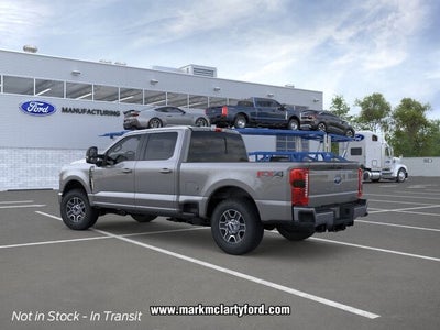 2026 Ford F-250SD Lariat