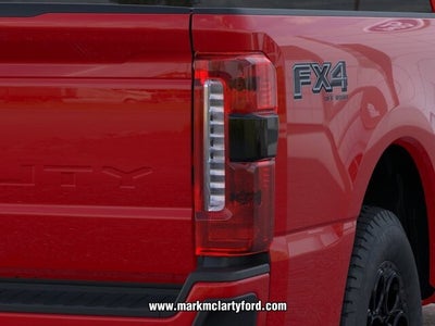 2026 Ford F-250SD XLT