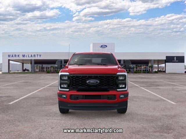 2026 Ford F-250SD XLT