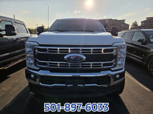 Certified 2024 Ford F-250 Super Duty XLT with VIN 1FT8W2BT9REC20838 for sale in Little Rock