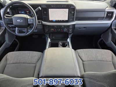 2024 Ford F-250SD XLT