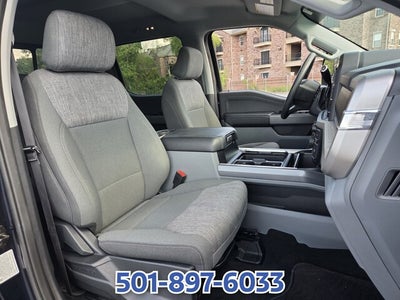 2024 Ford F-250SD XLT