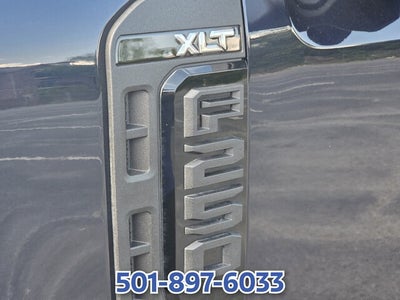 2024 Ford F-250SD XLT
