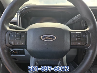 2024 Ford F-250SD XLT