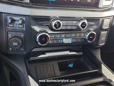 2025 Ford F-250SD Platinum