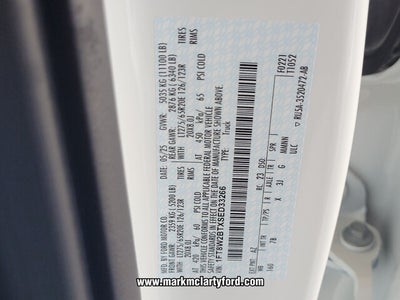 2025 Ford F-250SD Platinum