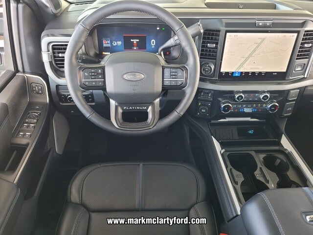 2025 Ford F-250SD Platinum