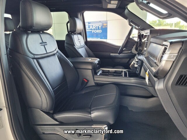 2025 Ford F-250SD Platinum