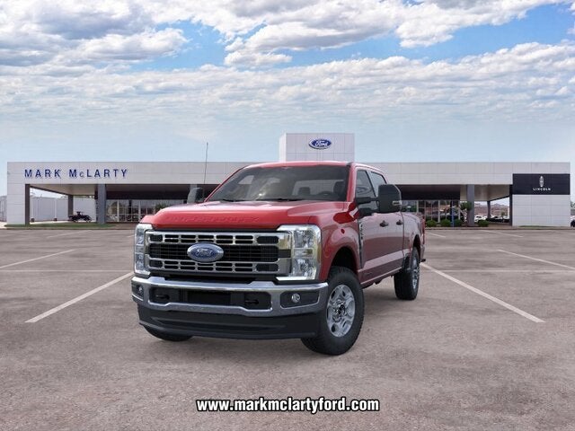 2026 Ford F-250SD XLT