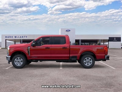 2026 Ford F-250SD XLT