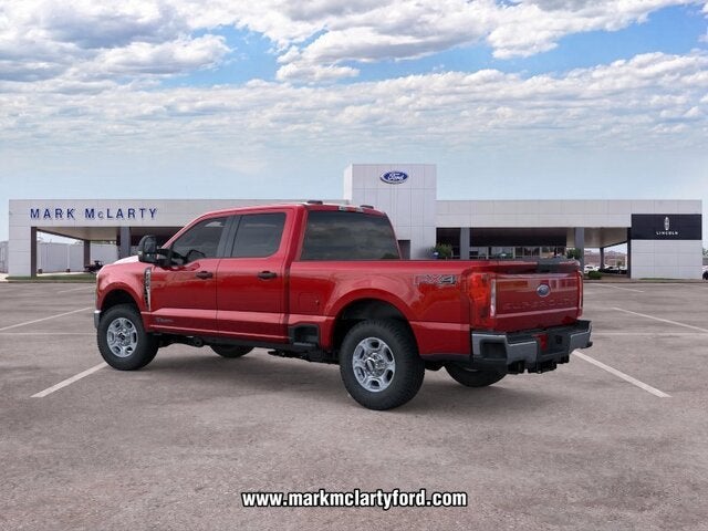 2026 Ford F-250SD XLT