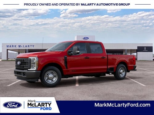 2027 Ford F-350SD XL