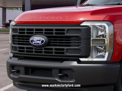 2027 Ford F-350SD XL