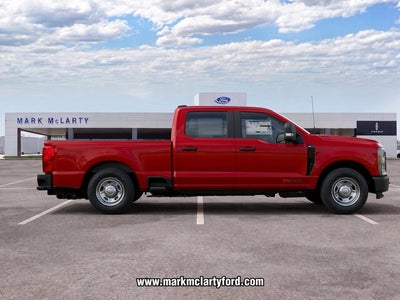 2027 Ford F-350SD XL