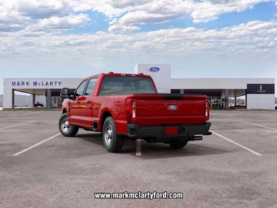 2027 Ford F-350SD XL