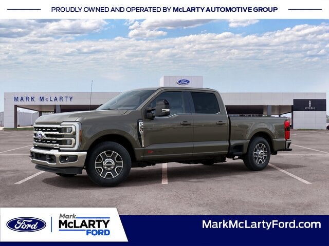2027 Ford F-350SD Lariat