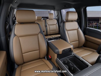 2027 Ford F-350SD Lariat