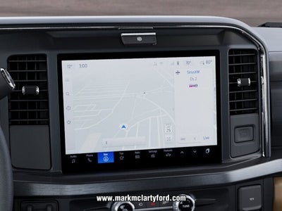 2027 Ford F-350SD Lariat