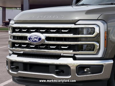 2027 Ford F-350SD Lariat