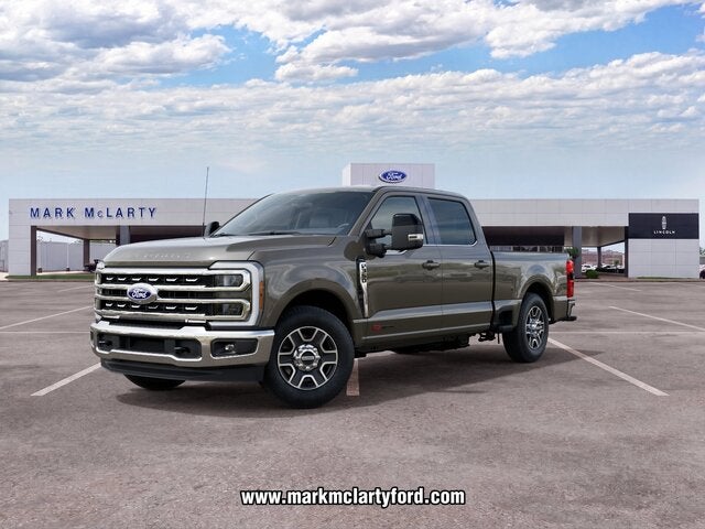 2027 Ford F-350SD Lariat