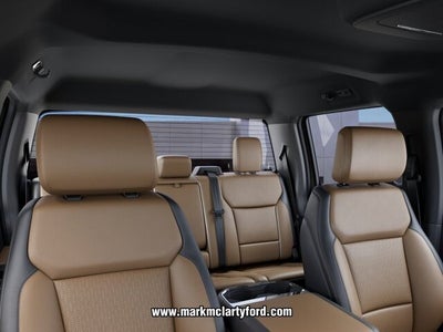 2027 Ford F-350SD Lariat