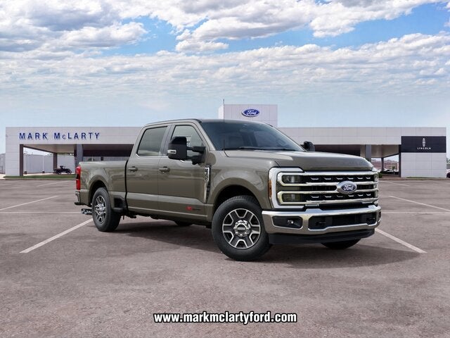 2027 Ford F-350SD Lariat