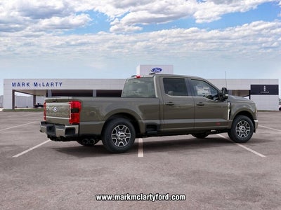 2027 Ford F-350SD Lariat