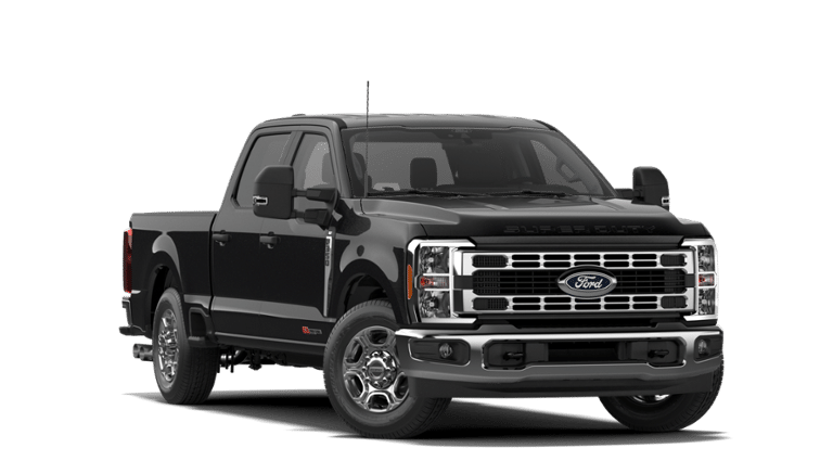 2027 Ford F-350SD XLT