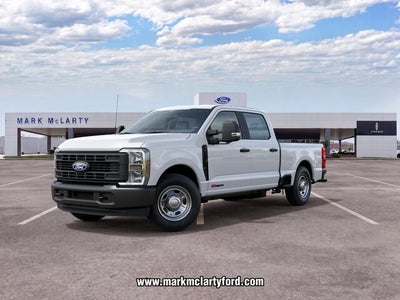 2027 Ford F-350SD XL