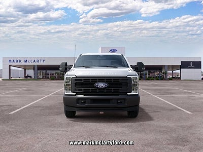 2027 Ford F-350SD XL