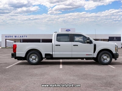 2027 Ford F-350SD XL