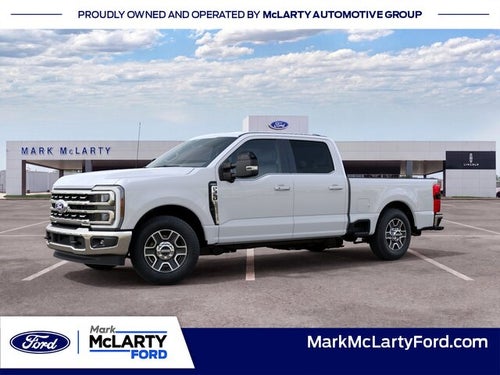 2027 Ford F-350SD Lariat