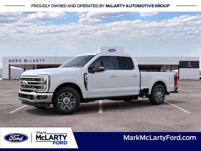 2027 Ford F-350SD Lariat