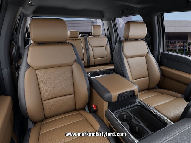2027 Ford F-350SD Lariat