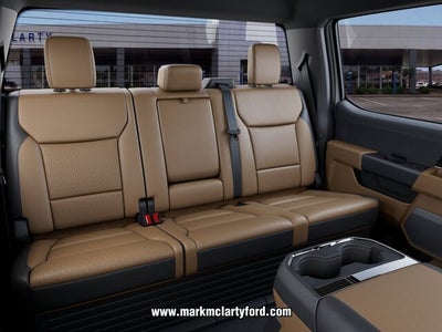 2027 Ford F-350SD Lariat