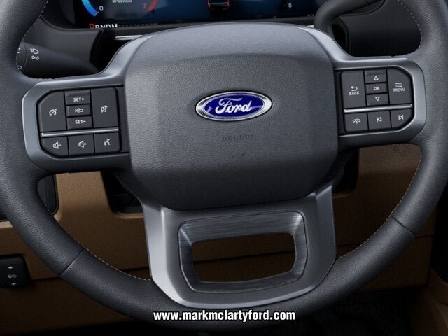 2027 Ford F-350SD Lariat