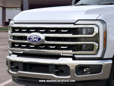 2027 Ford F-350SD Lariat