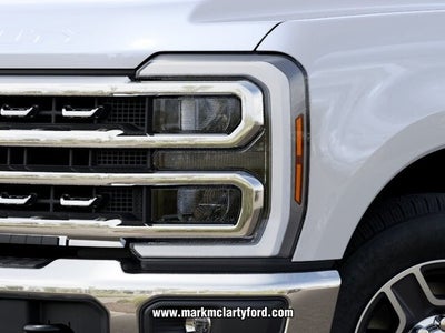 2027 Ford F-350SD Lariat